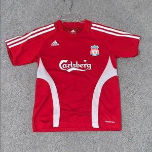 Youth Liverpool Jersey